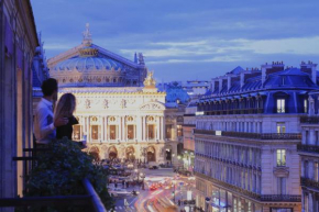 Гостиница Edouard 7 Paris Opéra  Париж